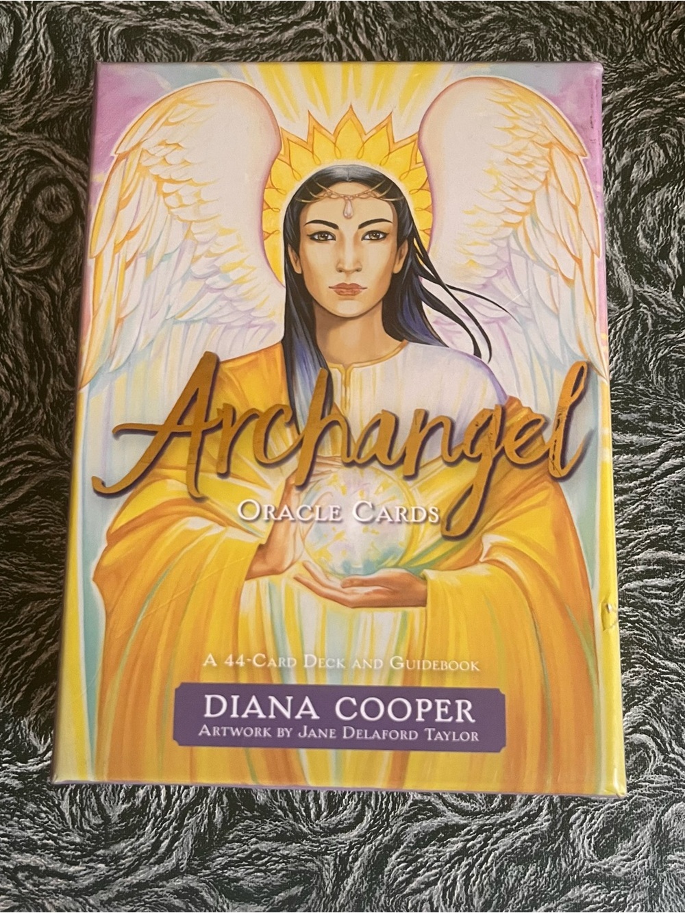 Archangel Oracle Cards by Diana Cooper